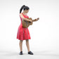 Foto del producto 0: Músico - Mujer con guitarra
