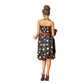 Foto del producto 0: Mujer en vestido 2 - Estilo Rockabilly Rock n Roll