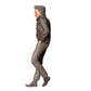 Foto del producto 0: Hombre con chaqueta de cuero 2 - Estilo Rockabilly Rock n Roll