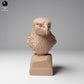 Foto de producto figura animal Animal Den Miniatures 1: figura animal de águila real - busto (24_12_16)