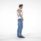 Produktfoto  0: Muskelprotz - Bodybuilder in Unterhemd