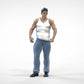 Produktfoto  0: Muskelprotz - Bodybuilder in Unterhemd