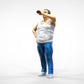 Produktfoto  0: Mann mit Bierflasche und Bierbauch