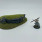 Foto del producto Tabletop 28mm The Printing Goes Ever On (TPGEO) 0: Terreno de colinas Tipo A - Elevación suave en paisaje de pradera