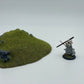Foto del producto Tabletop 28mm The Printing Goes Ever On (TPGEO) 0: Terreno de colinas Tipo A - Elevación suave en paisaje de pradera