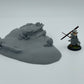 Produktfoto Tabletop 28mm The Printing Goes Ever On (TPGEO)  0: Hügel Terrain Typ C - Sanfte Erhebung in Graslandschaft