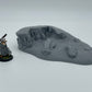 Foto del producto Tabletop 28mm The Printing Goes Ever On (TPGEO) 0: Terreno de colina tipo D - Elevación suave en paisaje de pradera - Rocas