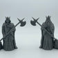 Foto del producto Tabletop 28mm The Printing Goes Ever On (TPGEO) 0: Estatuas de los Reyes - Testigos de reinos pasados - Recuerdos de poderosos gobernantes