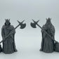 Foto del producto Tabletop 28mm The Printing Goes Ever On (TPGEO) 0: Estatuas de los Reyes - Testigos de reinos pasados - Recuerdos de poderosos gobernantes