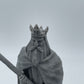 Foto del producto Tabletop 28mm The Printing Goes Ever On (TPGEO) 0: Estatuas de los Reyes - Testigos de reinos pasados - Recuerdos de poderosos gobernantes