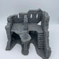 Foto del producto Tabletop 28mm The Printing Goes Ever On (TPGEO) 0: Ruina E - Escombros de una ciudad medieval - Casa destruida