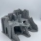 Foto del producto Tabletop 28mm The Printing Goes Ever On (TPGEO) 0: Ruina E - Escombros de una ciudad medieval - Casa destruida