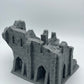 Foto del producto Tabletop 28mm The Printing Goes Ever On (TPGEO) 0: Ruina E - Escombros de una ciudad medieval - Casa destruida