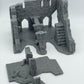 Foto del producto Tabletop 28mm The Printing Goes Ever On (TPGEO) 0: Ruina E - Escombros de una ciudad medieval - Casa destruida