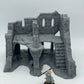 Foto del producto Tabletop 28mm The Printing Goes Ever On (TPGEO) 0: Ruina E - Escombros de una ciudad medieval - Casa destruida