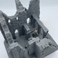 Foto del producto Tabletop 28mm The Printing Goes Ever On (TPGEO) 0: Ruina E - Escombros de una ciudad medieval - Casa destruida