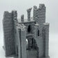 Foto del producto Tabletop 28mm The Printing Goes Ever On (TPGEO) 0: Ruina E - Escombros de una ciudad medieval - Casa destruida