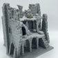 Foto del producto Tabletop 28mm The Printing Goes Ever On (TPGEO) 0: Ruina E - Escombros de una ciudad medieval - Casa destruida