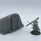 Foto del producto Tabletop 28mm The Printing Goes Ever On (TPGEO) 0: Entrada a la cueva/ sótano - Puerta al subsuelo - Escondite