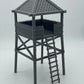 Foto del producto Tabletop 28mm The Printing Goes Ever On (TPGEO) 0: Torre de madera - Mirador de los jinetes