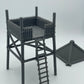 Foto del producto Tabletop 28mm The Printing Goes Ever On (TPGEO) 0: Torre de madera - Mirador de los jinetes