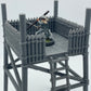 Foto del producto Tabletop 28mm The Printing Goes Ever On (TPGEO) 0: Torre de madera - Mirador de los jinetes