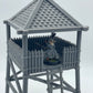 Foto del producto Tabletop 28mm The Printing Goes Ever On (TPGEO) 0: Torre de madera - Mirador de los jinetes