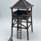 Foto del producto Tabletop 28mm The Printing Goes Ever On (TPGEO) 0: Torre de madera - Mirador de los jinetes