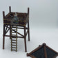 Foto del producto Tabletop 28mm The Printing Goes Ever On (TPGEO) 0: Torre de madera - Mirador de los jinetes