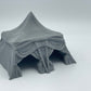 Foto del producto Tabletop 28mm The Printing Goes Ever On (TPGEO) 0: Tienda oriental C - Refugio en el desierto - Habitaciones móviles de los guerreros del sur