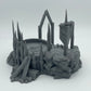 Foto del producto Tabletop 28mm The Printing Goes Ever On (TPGEO) 0: Pozo de Orkos - Criadero fangoso de los orcos - Reclutamiento del mal