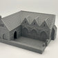 Produktfoto Tabletop 28mm The Printing Goes Ever On (TPGEO)  0: Stallungen Ivory City - Gebäude Königreich Gonthan - Stables Tabletop Terrain