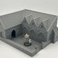 Produktfoto Tabletop 28mm The Printing Goes Ever On (TPGEO)  0: Stallungen Ivory City - Gebäude Königreich Gonthan - Stables Tabletop Terrain