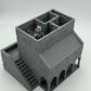 Produktfoto Tabletop 28mm The Printing Goes Ever On (TPGEO)  0: Haus B Ivory City - Gebäude Königreich Gonthan -  Tabletop Terrain