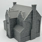 Foto del producto Tabletop 28mm The Printing Goes Ever On (TPGEO) 0: Posada Ciudad Marfil - Edificio Reino de Gonthan - Terreno de Tablero de Juego