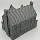 Foto del producto Tabletop 28mm The Printing Goes Ever On (TPGEO) 0: Posada Ciudad Marfil - Edificio Reino de Gonthan - Terreno de Tablero de Juego