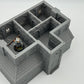 Foto del producto Tabletop 28mm The Printing Goes Ever On (TPGEO) 0: Posada Ciudad Marfil - Edificio Reino de Gonthan - Terreno de Tablero de Juego
