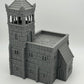 Foto del producto Tabletop 28mm The Printing Goes Ever On (TPGEO) 0: Ayuntamiento Ciudad Marfil - Edificio Reino de Gonthan - Terreno Tabletop Ayuntamiento