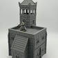 Foto del producto Tabletop 28mm The Printing Goes Ever On (TPGEO) 0: Ayuntamiento Ciudad Marfil - Edificio Reino de Gonthan - Terreno Tabletop Ayuntamiento