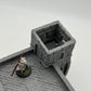 Foto del producto Tabletop 28mm The Printing Goes Ever On (TPGEO) 0: Ayuntamiento Ciudad Marfil - Edificio Reino de Gonthan - Terreno Tabletop Ayuntamiento