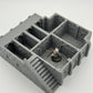 Foto del producto Tabletop 28mm The Printing Goes Ever On (TPGEO) 0: Plaza comercial Ciudad Marfil - Edificio Reino de Gonthan - Salón de comercio Terreno para Tabletop