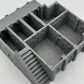 Foto del producto Tabletop 28mm The Printing Goes Ever On (TPGEO) 0: Plaza comercial Ciudad Marfil - Edificio Reino de Gonthan - Salón de comercio Terreno para Tabletop
