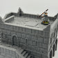 Foto del producto Tabletop 28mm The Printing Goes Ever On (TPGEO) 0: Plaza comercial Ciudad Marfil - Edificio Reino de Gonthan - Salón de comercio Terreno para Tabletop