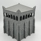 Foto del producto Tabletop 28mm The Printing Goes Ever On (TPGEO) 0: Almacén Ciudad Marfil - Edificio Reino de Gonthan - Terreno Tabletop Almacén