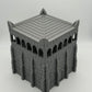 Foto del producto Tabletop 28mm The Printing Goes Ever On (TPGEO) 0: Almacén Ciudad Marfil - Edificio Reino de Gonthan - Terreno Tabletop Almacén
