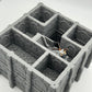 Foto del producto Tabletop 28mm The Printing Goes Ever On (TPGEO) 0: Almacén Ciudad Marfil - Edificio Reino de Gonthan - Terreno Tabletop Almacén