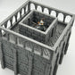Foto del producto Tabletop 28mm The Printing Goes Ever On (TPGEO) 0: Almacén Ciudad Marfil - Edificio Reino de Gonthan - Terreno Tabletop Almacén