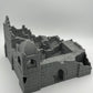 Foto del producto Tabletop 28mm The Printing Goes Ever On (TPGEO) 0: Ruinas de cuartel Ciudad Marfil - Edificio Reino de Gonthan - Terreno de ruinas de cuartel Tabletop
