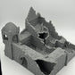 Foto del producto Tabletop 28mm The Printing Goes Ever On (TPGEO) 0: Ruinas de cuartel Ciudad Marfil - Edificio Reino de Gonthan - Terreno de ruinas de cuartel Tabletop