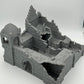 Foto del producto Tabletop 28mm The Printing Goes Ever On (TPGEO) 0: Ruinas de cuartel Ciudad Marfil - Edificio Reino de Gonthan - Terreno de ruinas de cuartel Tabletop